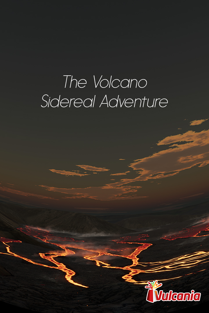 Affiche_Vulcania Copan Poster