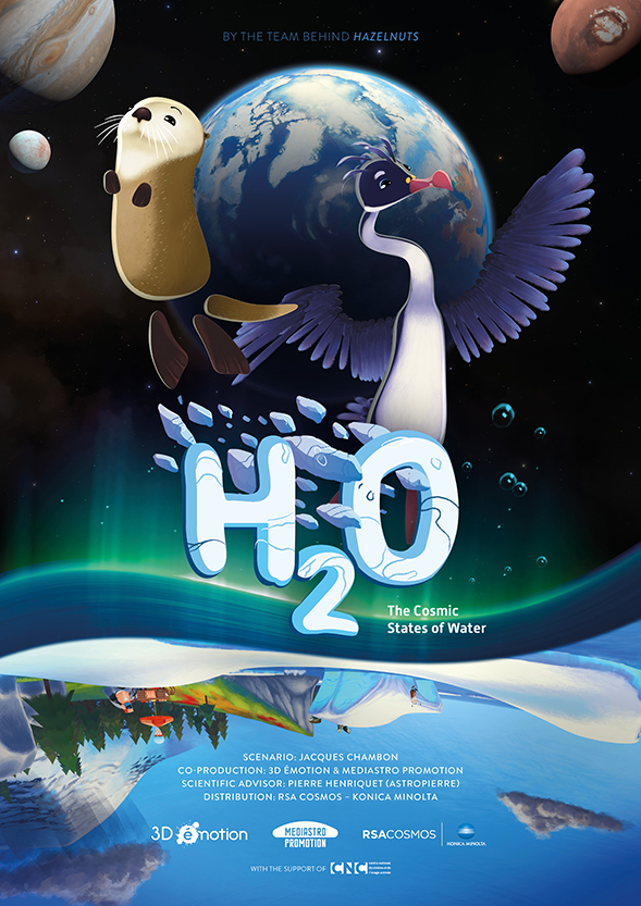 H2O_Poster Poster H²O