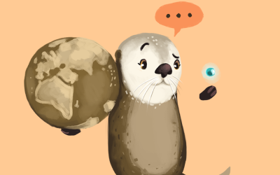 Fun Fact ! La planète bleue… en surface seulement