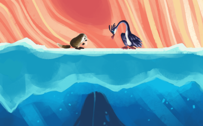 Fun fact ! Eau sous la glace dans le Système solaire 💦🧊